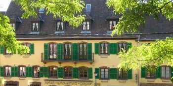 Restaurant Aux Trois Roses