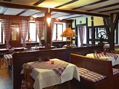 Restaurant Aux Trois Roses
