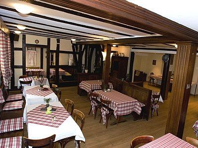 Restaurant Aux Trois Roses La Petite-Pierre