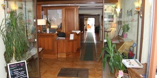 Restaurant Aux Trois Roses 3* La Petite-Pierre