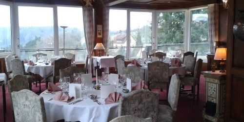 Restaurant Aux Trois Roses Hotel La Petite-Pierre